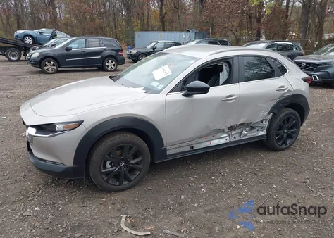 2024 Mazda Cx-30 2.5 S Select Sport from USA, damaged, VIN 3MVDMBBMXRM663778